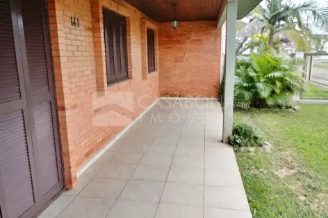 Imagem secundária do Casa de verão em Arroio do Sal a 1 quadra da praia e 2 quadras do Centro