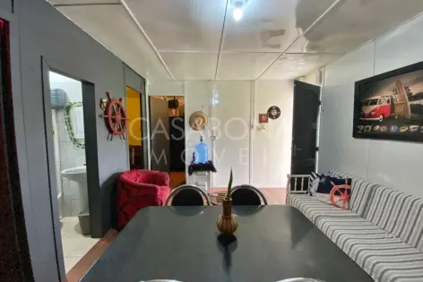 Imagem #3 do imóvel Encantadora Residência à Beira-Mar no Balneário Atlântico