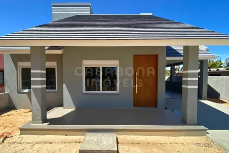 Imagem principal do Casa em construção à venda em Areias Brancas – Lançamento em Arroio do Sal