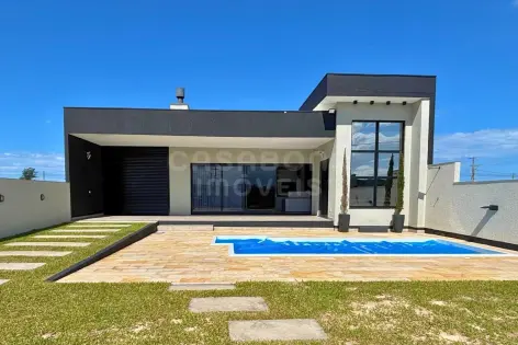 Imagem principal do Casa mobiliada com piscina a apenas 350 metros da praia em Arroio do Sal