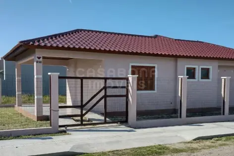 Imagem principal do Aconchegante Casa em Capão da Canoa