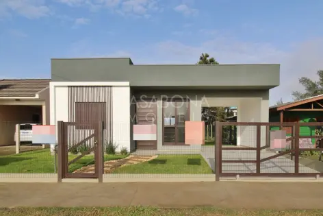 Imagem principal do Casa com 3 Dormitórios no Bairro São Jorge – Conforto e Excelente Localização