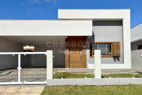 Imagem principal do Casa Contemporânea a 80 Metros do Mar em Arroio do Sal