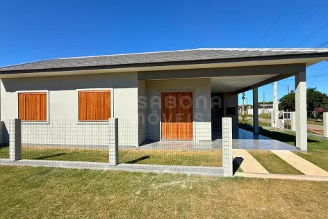 Imagem principal do Seu Novo Lar no Balneário Jardim Olívia – Conforto, Espaço e a Melhor Posição Solar Oeste