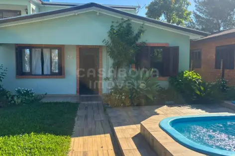 Imagem principal do Casa para Veraneio com Posição Solar Norte e Excelente Conforto