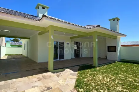 Imagem principal do Casa nova e aconchegante próxima ao mar em Arroio do Sal