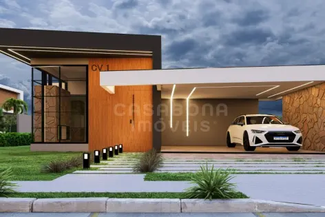 Imagem principal do Casa Contemporânea no Condomínio Parque das Figueiras – Sofisticação e Conforto em Arroio do Sal