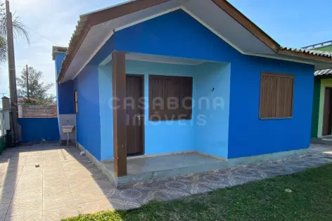 Imagem principal do Casa a 60 metros da praia – 2 dormitórios para viver o melhor do litoral