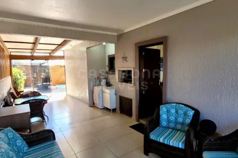 Imagem #4 do imóvel Casa completa com piscina e espaço gourmet em Arroio do Sal