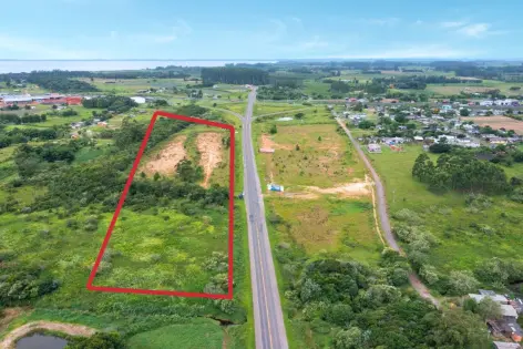 Imagem secundária do Área à Venda em Terra de Areia