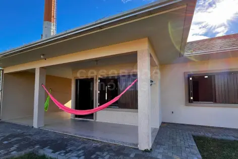 Imagem principal do Casa mobiliada à venda no Balneário Atlântico – Arroio do Sal