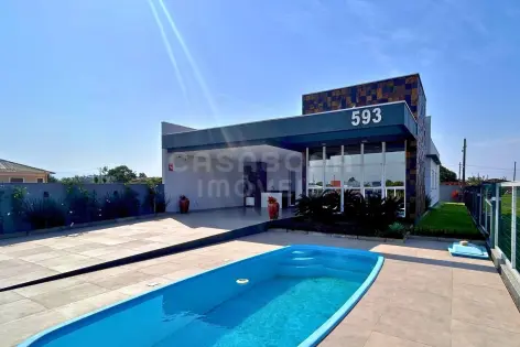 Imagem #3 do imóvel Casa moderna com piscina e excelente padrão em Arroio do Sal