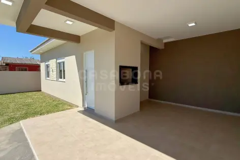 Imagem secundária do Casa nova com suíte a poucos metros do mar em Arroio do Sal