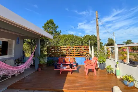 Imagem #4 do imóvel Casa com 3 dormitórios a apenas 700 metros da praia em Torres
