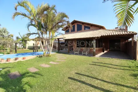 Imagem #4 do imóvel Excelente casa a apenas 200 metros do mar – Frente Norte