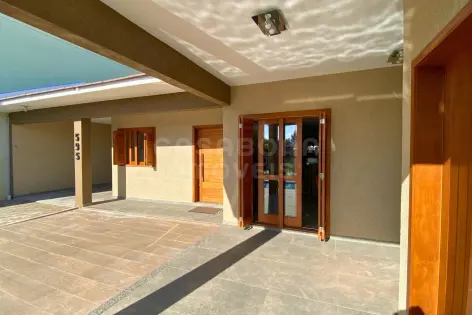 Imagem #4 do imóvel Casa mobiliada com piscina e espaço gourmet no bairro Areias Brancas