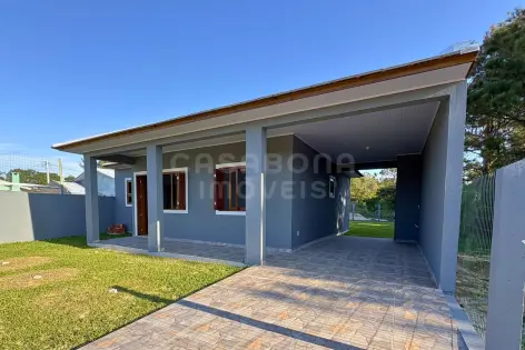 Imagem #2 do imóvel Casa nova no Balneário Atlântico a poucos passos do mar