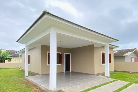 Imagem secundária do Residência Aconchegante no Balneário São Jorge