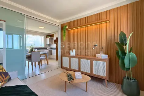 Imagem #3 do imóvel Apartamento mobiliado a uma quadra do mar em Areias Brancas