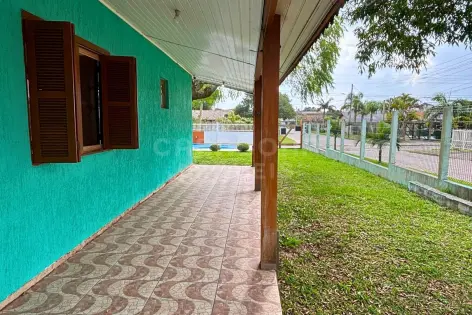 Imagem #3 do imóvel Ampla casa com piscina e 4 dormitórios no bairro Malinsky