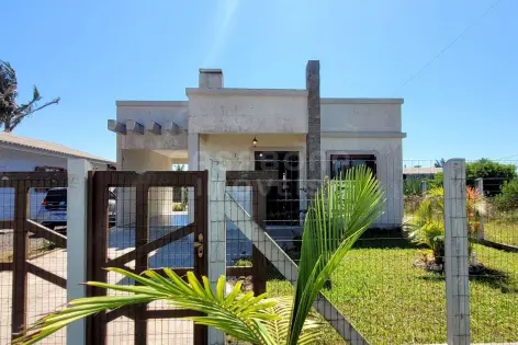 Imagem #3 do imóvel Casa mobiliada com suíte e amplo pátio no Âncora