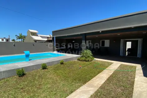 Imagem principal do Casa Espaçosa a 400 Metros da Praia – Conforto e Qualidade de Vida no Litoral