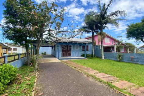Imagem secundária do Casa semimobiliada a apenas 300m do mar no bairro São Jorge