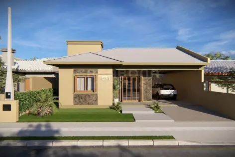 Imagem principal do Casa com 3 Dormitórios em Areias Brancas – Próxima ao Mar e ao Centro