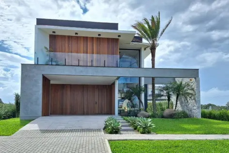 Imagem principal do Residência Sofisticada em Condomínio Fechado - Arroio do Sal