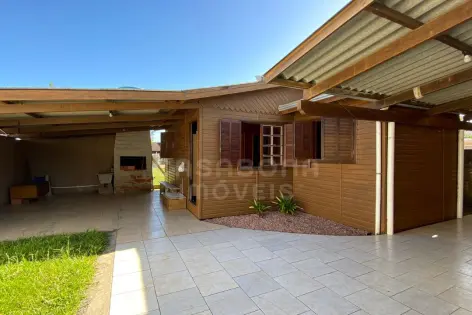 Imagem principal do Casa Aconchegante em Meio Terreno Compartilhado na Marambaia