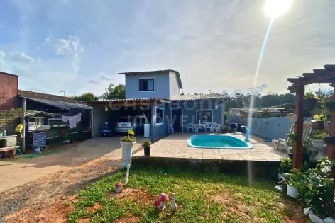 Imagem #3 do imóvel Casa com piscina e 4 dormitórios a apenas 600 metros da praia em Rondinha