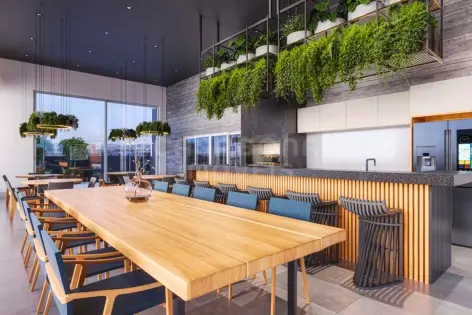 Imagem #4 do imóvel Apartamento de alto padrão no Centro de Torres com 2 suítes e infraestrutura completa