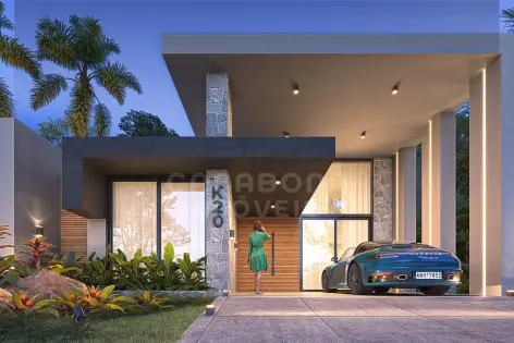 Imagem principal do Casa de alto padrão no Condomínio Arenas Curumim, em Capão da Canoa