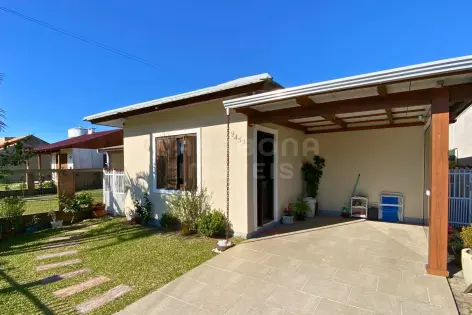 Imagem principal do Casa com piscina a 300 metros do mar no Bairro Atlântico
