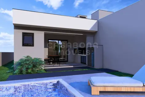 Imagem #4 do imóvel Sofisticação e conforto em uma casa térrea com piscina no Cristo Rei