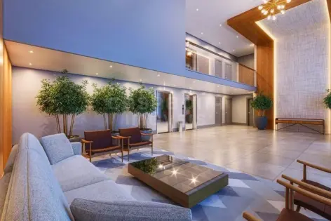 Imagem #2 do imóvel Apartamento de alto padrão no Centro de Torres com 2 suítes e infraestrutura completa