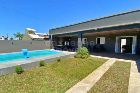 Imagem principal do Casa Espaçosa a 400 Metros da Praia – Conforto e Qualidade de Vida no Litoral