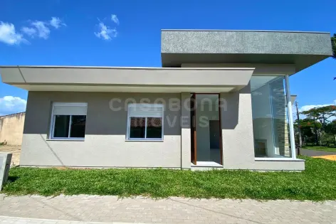 Imagem #4 do imóvel Casa com excelente posição solar a poucos metros do mar em Arroio Teixeira