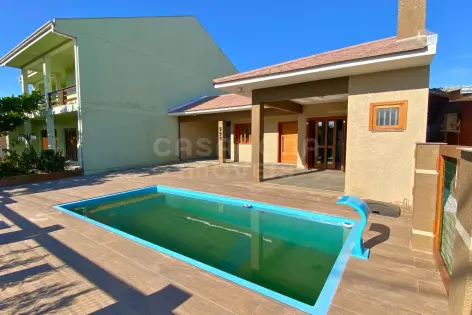 Imagem #3 do imóvel Casa mobiliada com piscina e espaço gourmet no bairro Areias Brancas