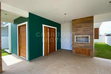 Imagem #3 do imóvel Casa moderna com suíte e excelente padrão construtivo no Bairro Rondinha