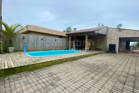 Imagem principal do Residência no Jardim Olivia a apenas 40 metros da praia