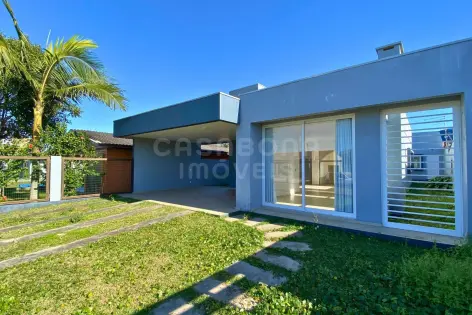 Imagem principal do Casa contemporânea com amplo espaço, sofisticação e conforto em Arroio do Sal