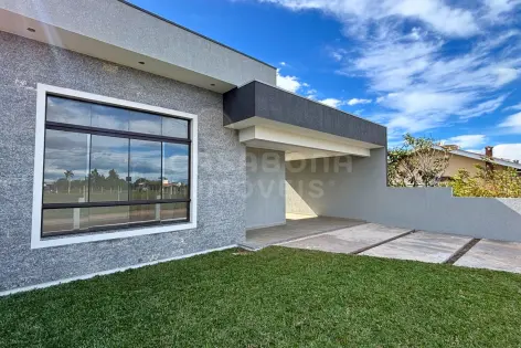 Imagem #3 do imóvel Casa nova com 3 dormitórios a 600 metros do mar na Rondinha