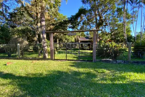 Imagem principal do Chácara com Açude e Piscina na Lagoa da Itapeva – Natureza e Tranquilidade