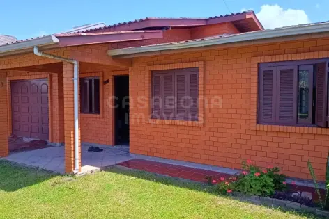 Imagem secundária do Casa térrea com amplo pátio e excelente localização em Areias Brancas