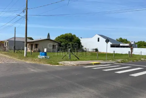 Imagem principal do Terreno de Esquina à Venda - Bairro Âncora, Arroio do Sal