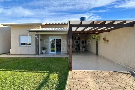 Imagem principal do Casa completa próxima ao mar no bairro São Paulo!