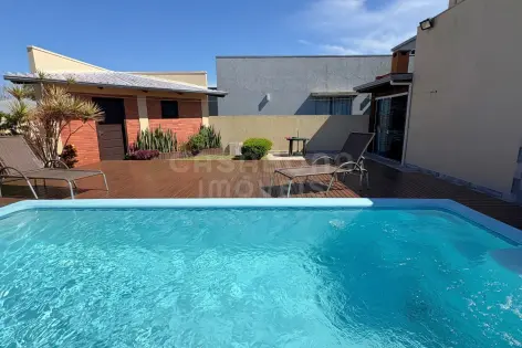 Imagem #4 do imóvel Sobrado mobiliado com piscina em Arroio do Sal Sul
