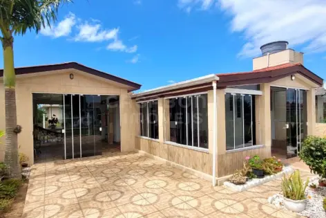 Imagem principal do Casa com 2 Dormitórios a 400m do Mar no Bairro Pérola em Arroio do Sal