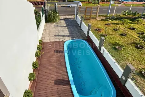 Imagem #4 do imóvel Casa com Piscina e Excelente Localização no Bairro Raiante